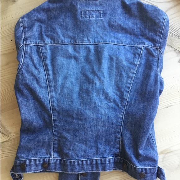 Vintage Ladies Next Denim Jacket - Picture 4 of 4